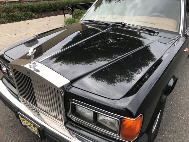 1989 Rolls-Royce Silver Spirit/Spur/Dawn - photo 3