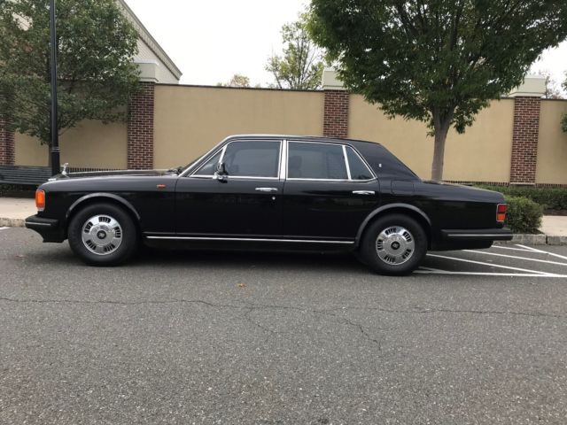 1989 Rolls-Royce Silver Spirit/Spur/Dawn - photo 4