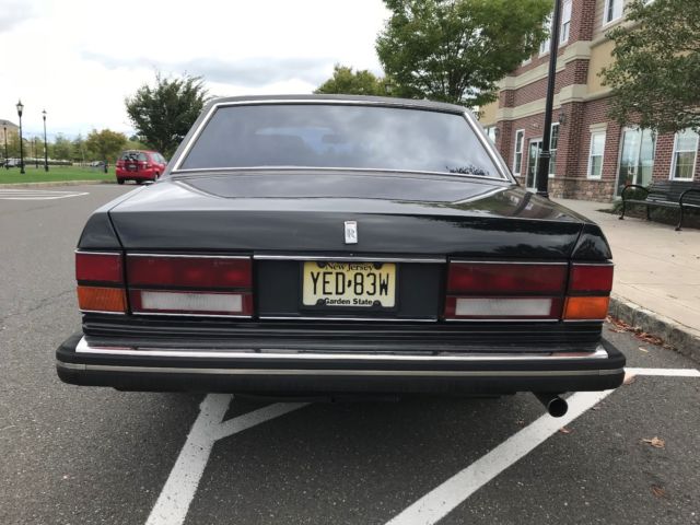 1989 Rolls-Royce Silver Spirit/Spur/Dawn - photo 5