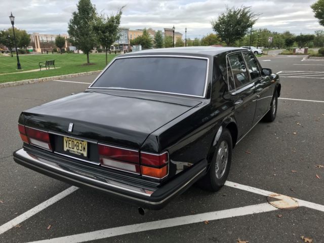 1989 Rolls-Royce Silver Spirit/Spur/Dawn - photo 6