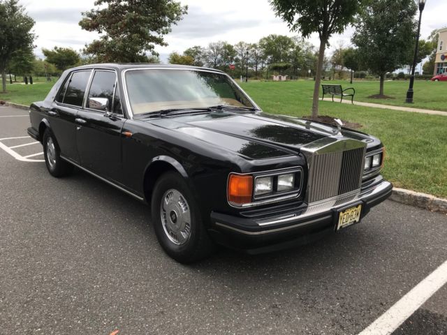 1989 Rolls-Royce Silver Spirit/Spur/Dawn - photo 8