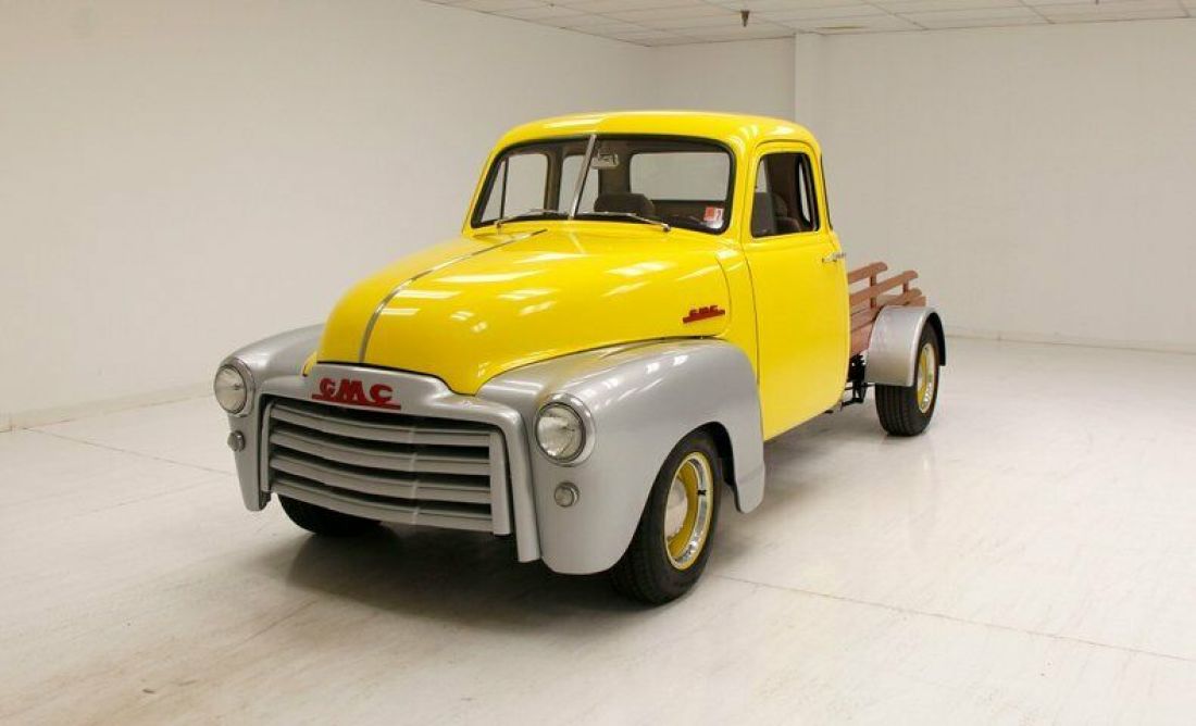 1953 GMC Pickup