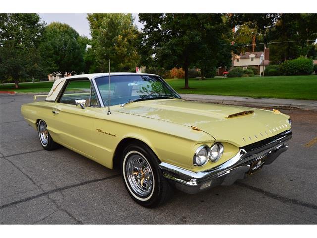 1964 Ford Thunderbird Landau - photo 2