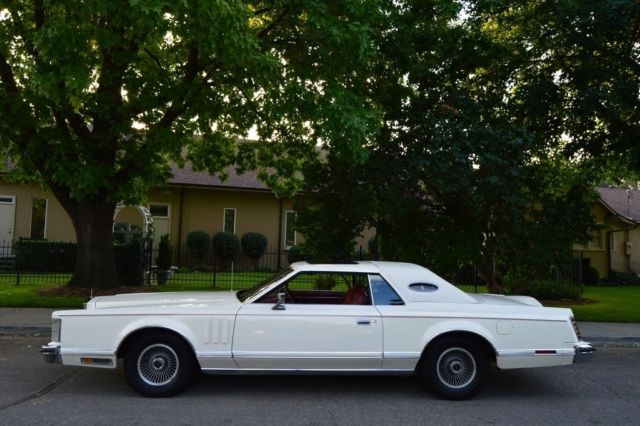 1978 Lincoln Mark V Mark V - photo 10