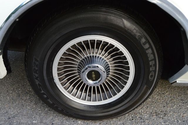 1978 Lincoln Mark V Mark V - photo 11