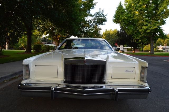 1978 Lincoln Mark V Mark V - photo 3