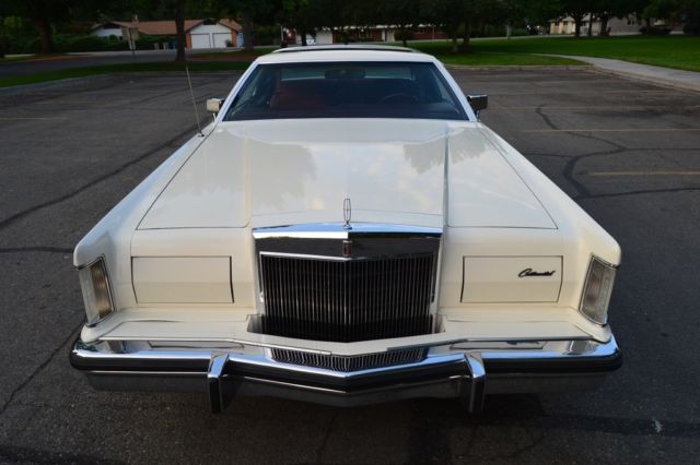 1978 Lincoln Mark V Mark V - photo 4