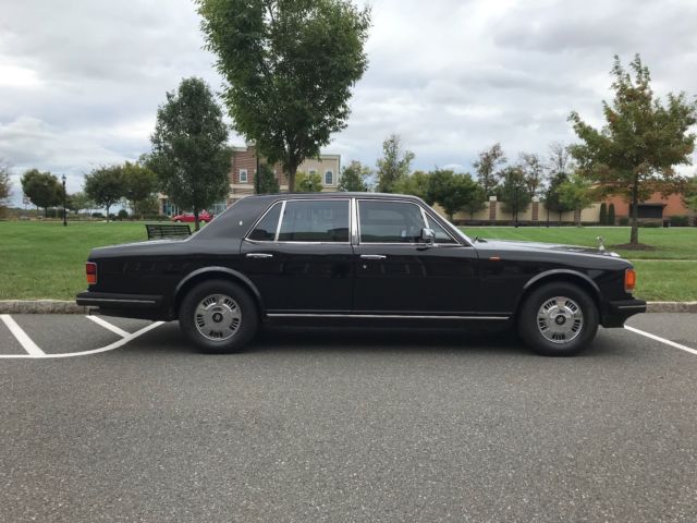 1989 Rolls-Royce Silver Spirit/Spur/Dawn - photo 7