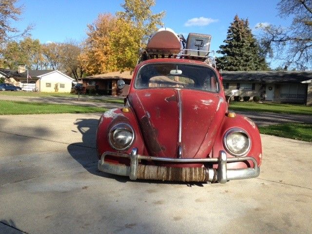 1965 Volkswagen Beetle - Classic - photo 11