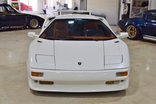 1991 Lamborghini Diablo V12 Gated Manual - photo 11