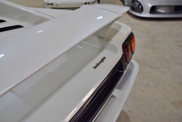 1991 Lamborghini Diablo V12 Gated Manual - photo 6