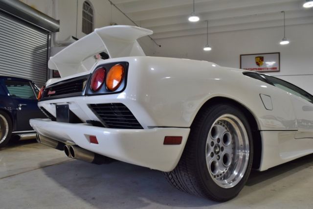 1991 Lamborghini Diablo V12 Gated Manual - photo 7
