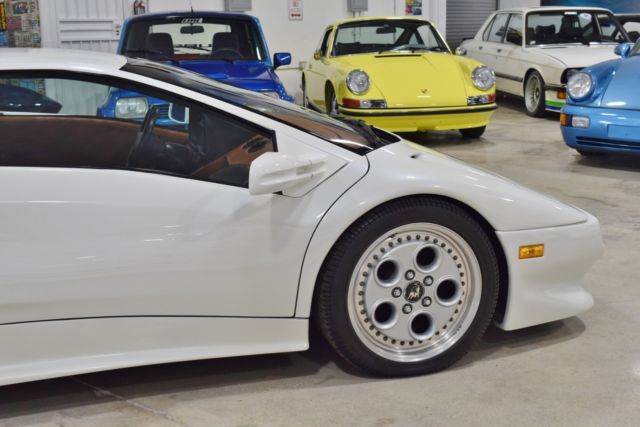 1991 Lamborghini Diablo V12 Gated Manual - photo 9