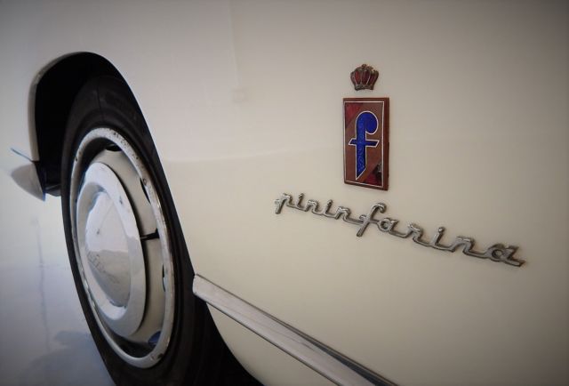 1961 Lancia Flaminia Pininfarina - photo 10