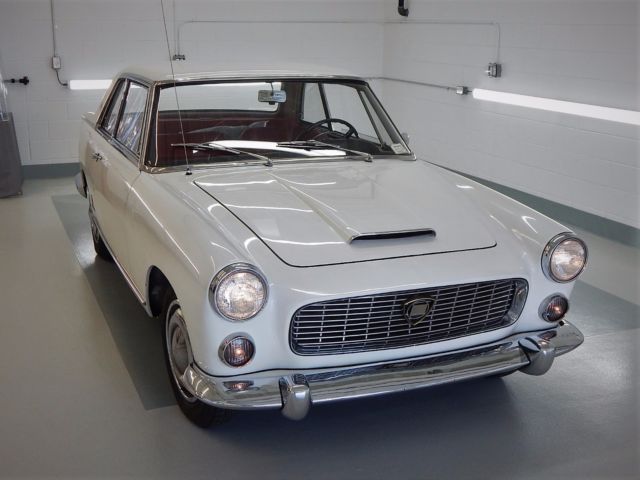1961 Lancia Flaminia Pininfarina - photo 2