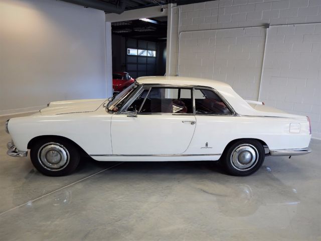 1961 Lancia Flaminia Pininfarina - photo 4