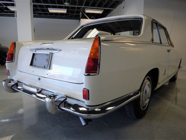 1961 Lancia Flaminia Pininfarina - photo 6