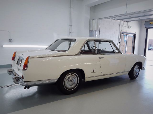 1961 Lancia Flaminia Pininfarina - photo 7