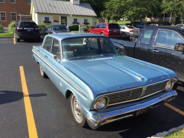 1965 Ford Falcon 4 DOOR BENCH SEAT - photo 6