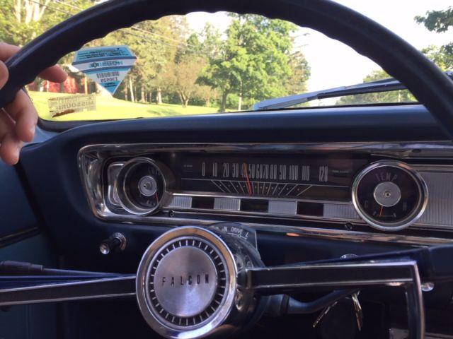 1965 Ford Falcon 4 DOOR BENCH SEAT - photo 7