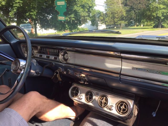 1965 Ford Falcon 4 DOOR BENCH SEAT - photo 8