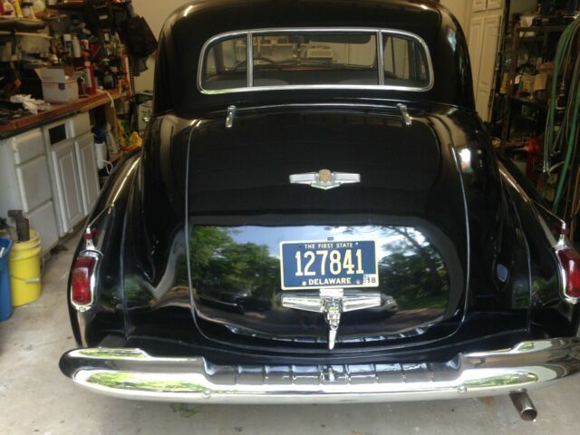 1941 Cadillac Fleetwood 60S - photo 3