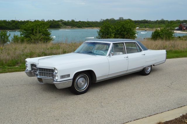 1966 Cadillac Fleetwood Brougham