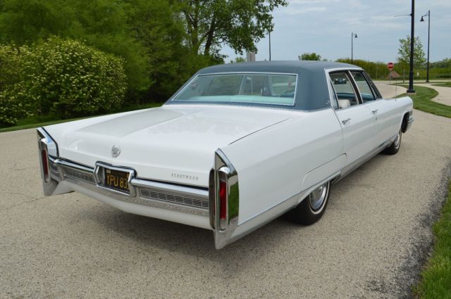 1966 Cadillac Fleetwood Brougham - photo 10