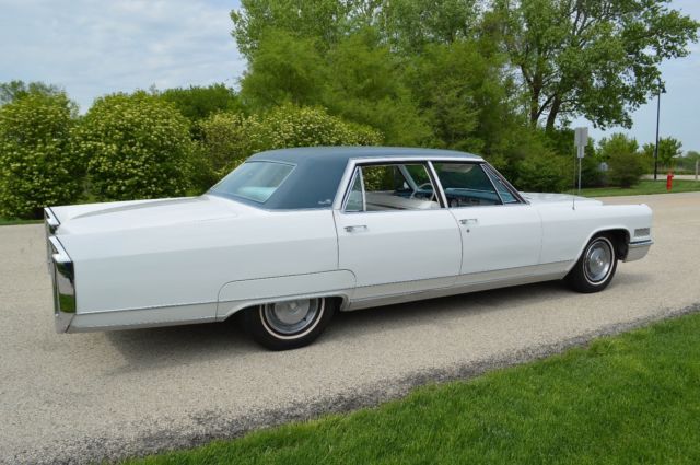 1966 Cadillac Fleetwood Brougham - photo 11