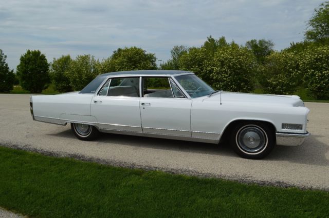 1966 Cadillac Fleetwood Brougham - photo 12