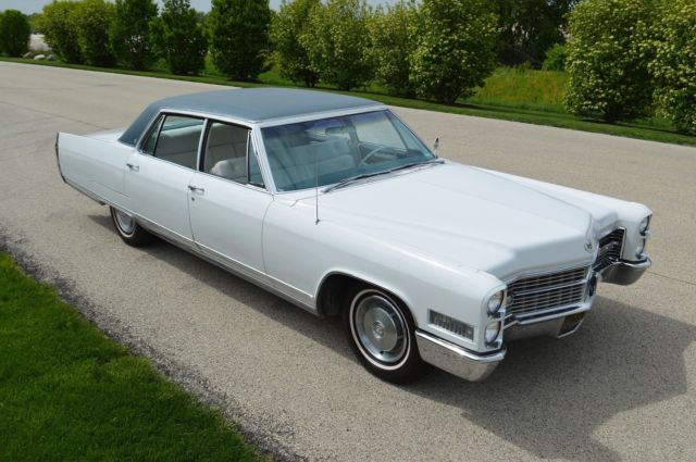 1966 Cadillac Fleetwood Brougham - photo 13