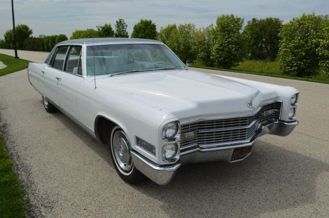 1966 Cadillac Fleetwood Brougham - photo 2