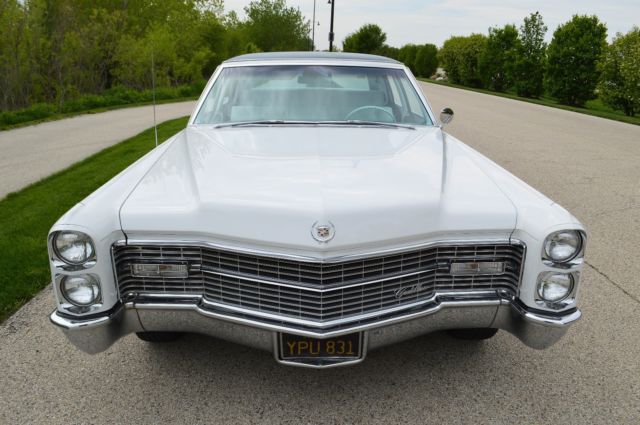 1966 Cadillac Fleetwood Brougham - photo 3