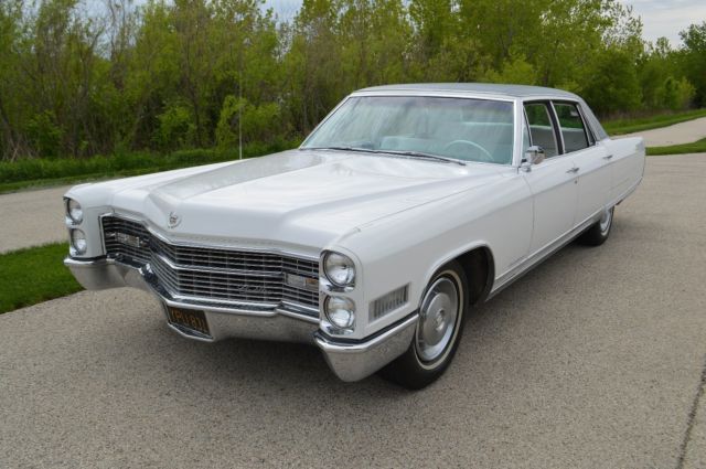 1966 Cadillac Fleetwood Brougham - photo 4