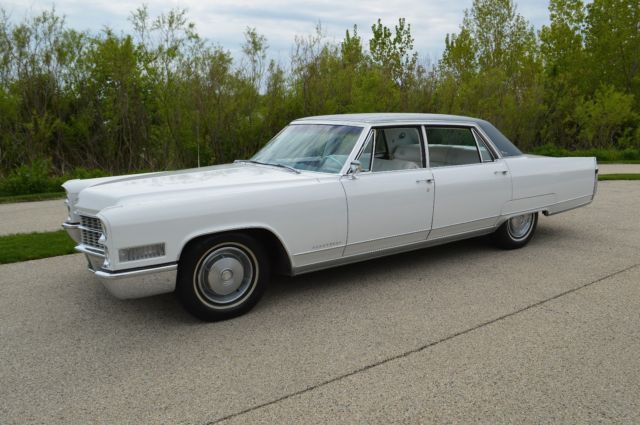 1966 Cadillac Fleetwood Brougham - photo 5