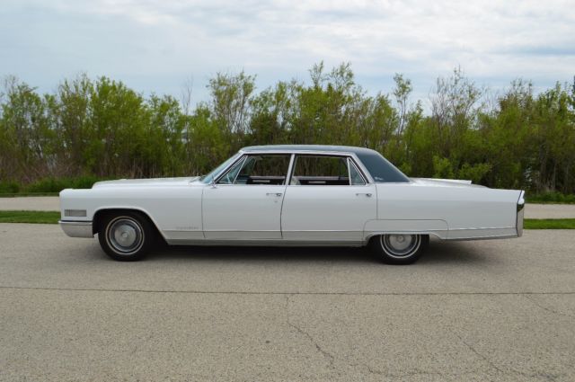 1966 Cadillac Fleetwood Brougham - photo 6