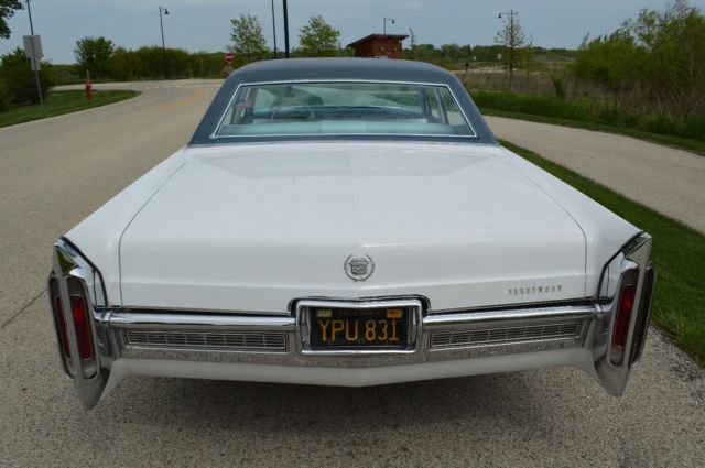 1966 Cadillac Fleetwood Brougham - photo 9