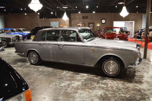 1967 Rolls-Royce Silver Shadow - Bentley T 4 door saloon - photo 10