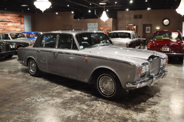 1967 Rolls-Royce Silver Shadow - Bentley T 4 door saloon - photo 2