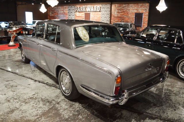1967 Rolls-Royce Silver Shadow - Bentley T 4 door saloon - photo 7