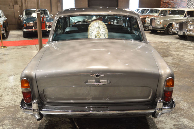 1967 Rolls-Royce Silver Shadow - Bentley T 4 door saloon - photo 8