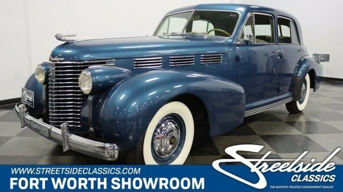 Beautiful Prewar Caddy, Restored in Stock Condition, 346 V8, 3 Spd Manual, Wow! 1938 Cadillac Other Special