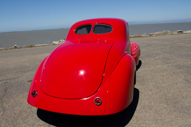 1941 Willys - photo 5