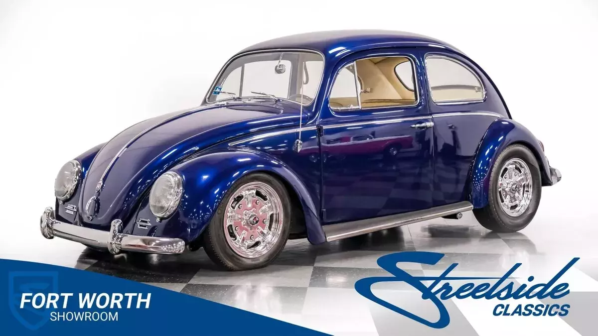 Beautiful Professional Build! 1776cc w/ 48 Webers, 4 Spd Manual, 4 Whl Disc Brks 1963 Volkswagen Beetle - Classic