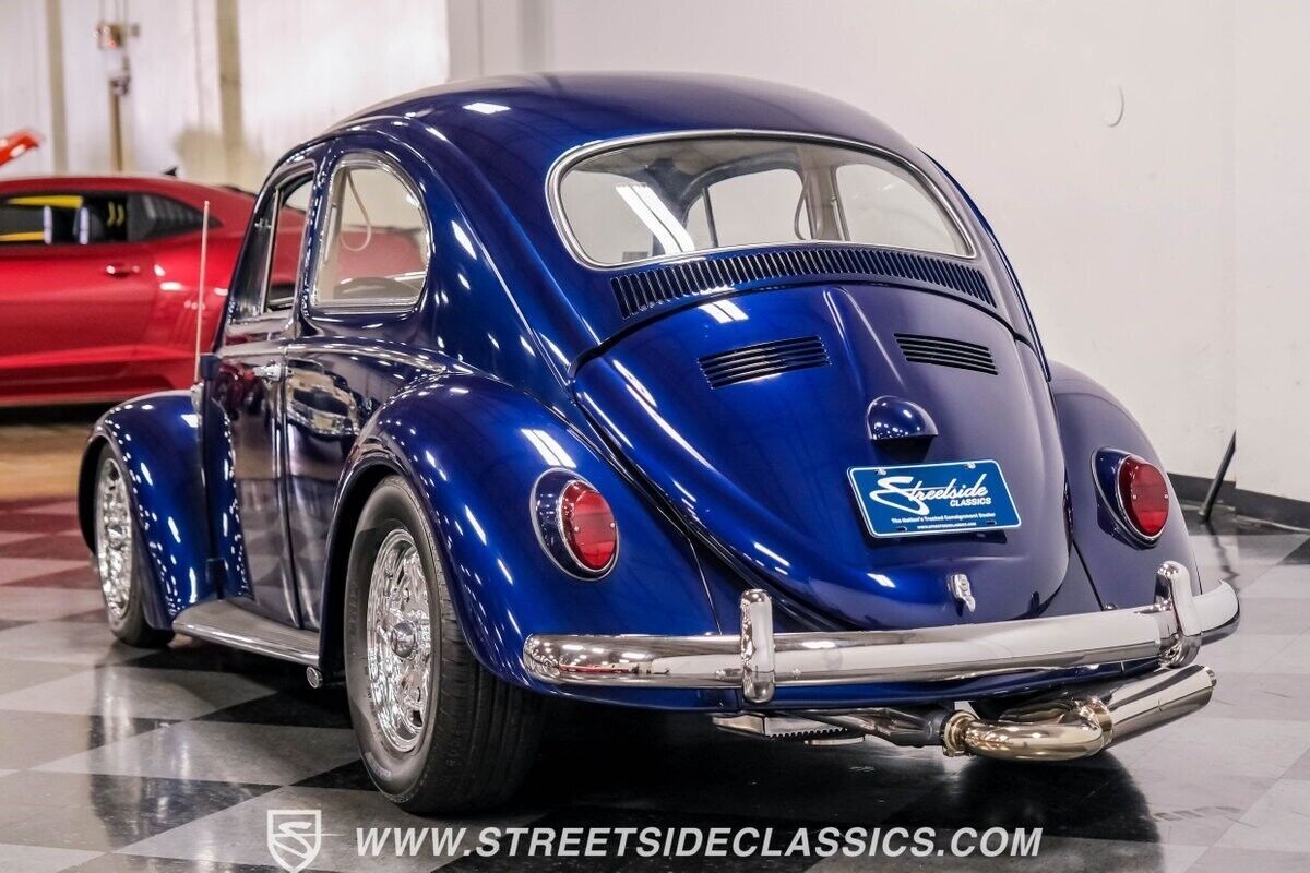 1963 Volkswagen Beetle - Classic - photo 10