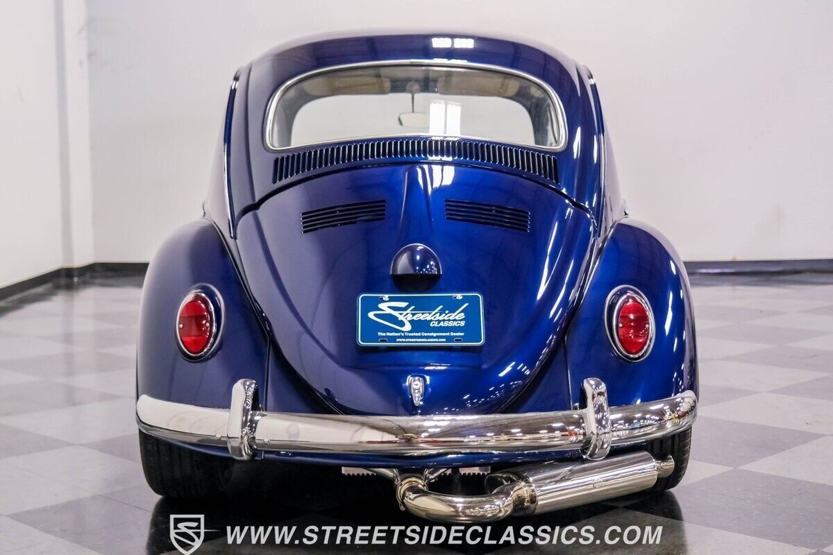 1963 Volkswagen Beetle - Classic - photo 11