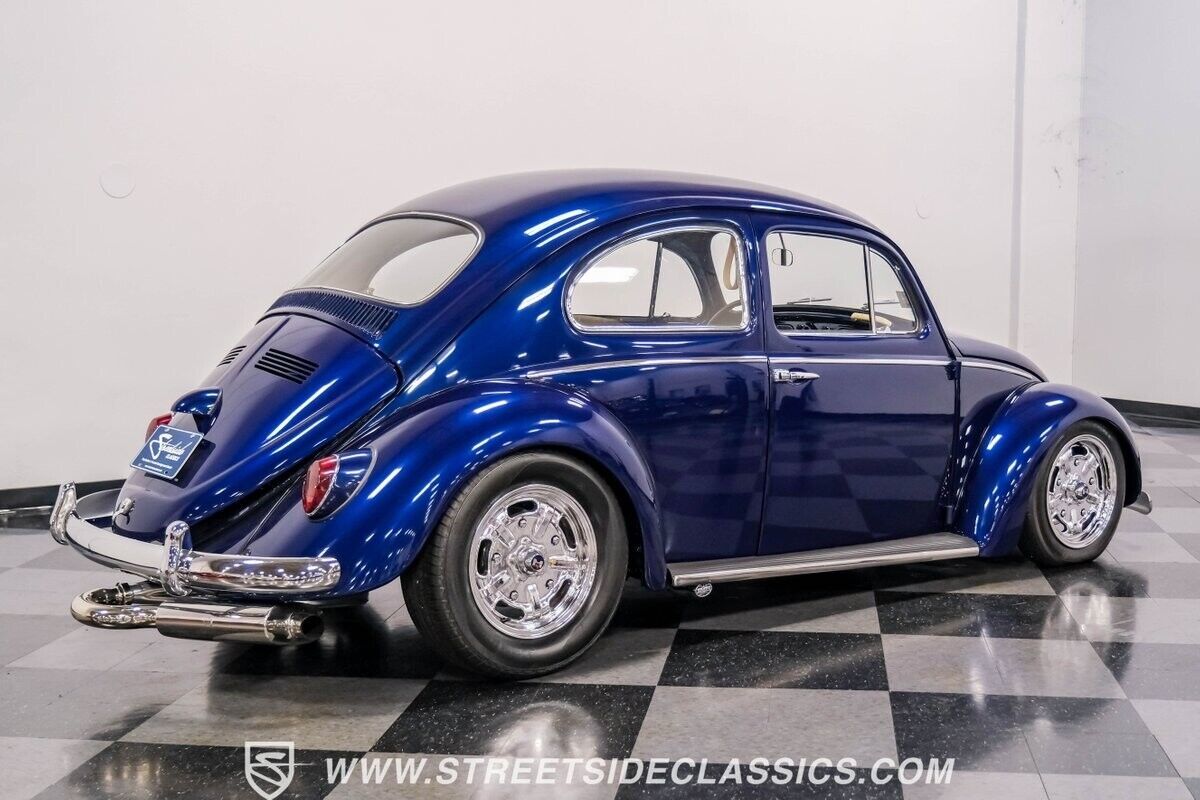 1963 Volkswagen Beetle - Classic - photo 13