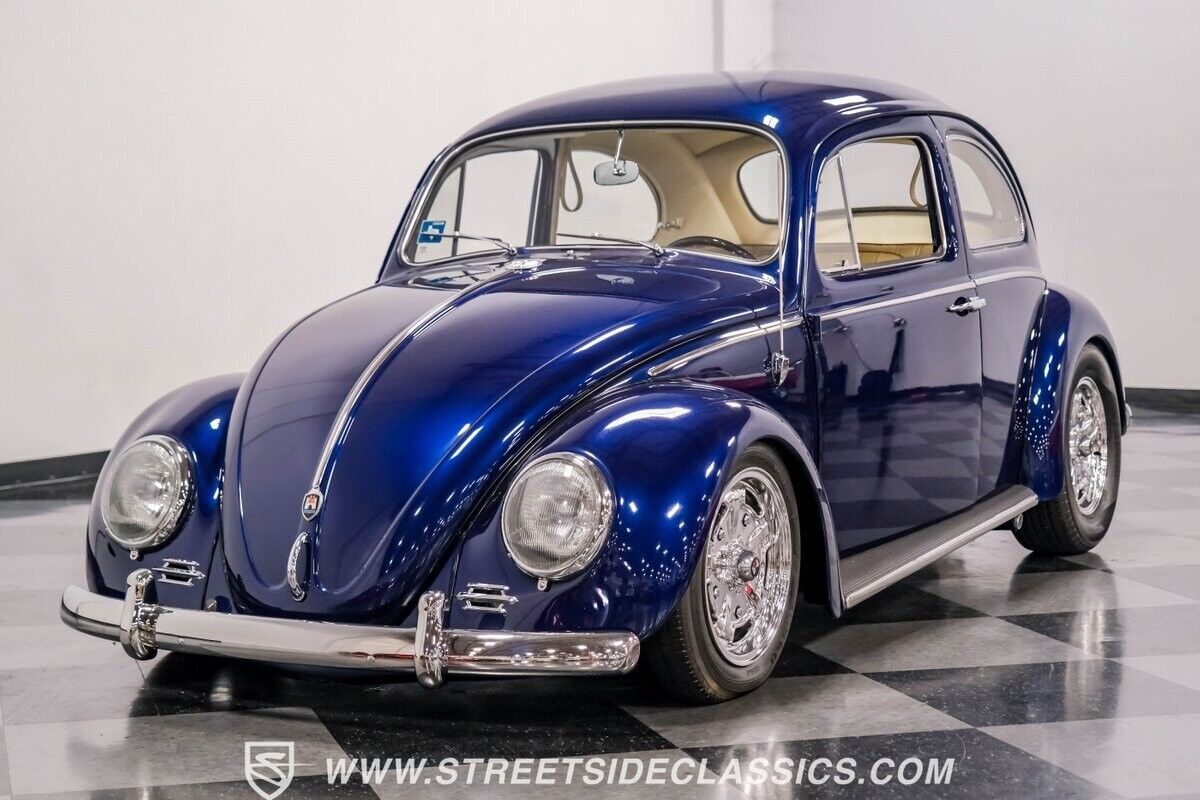 1963 Volkswagen Beetle - Classic - photo 6