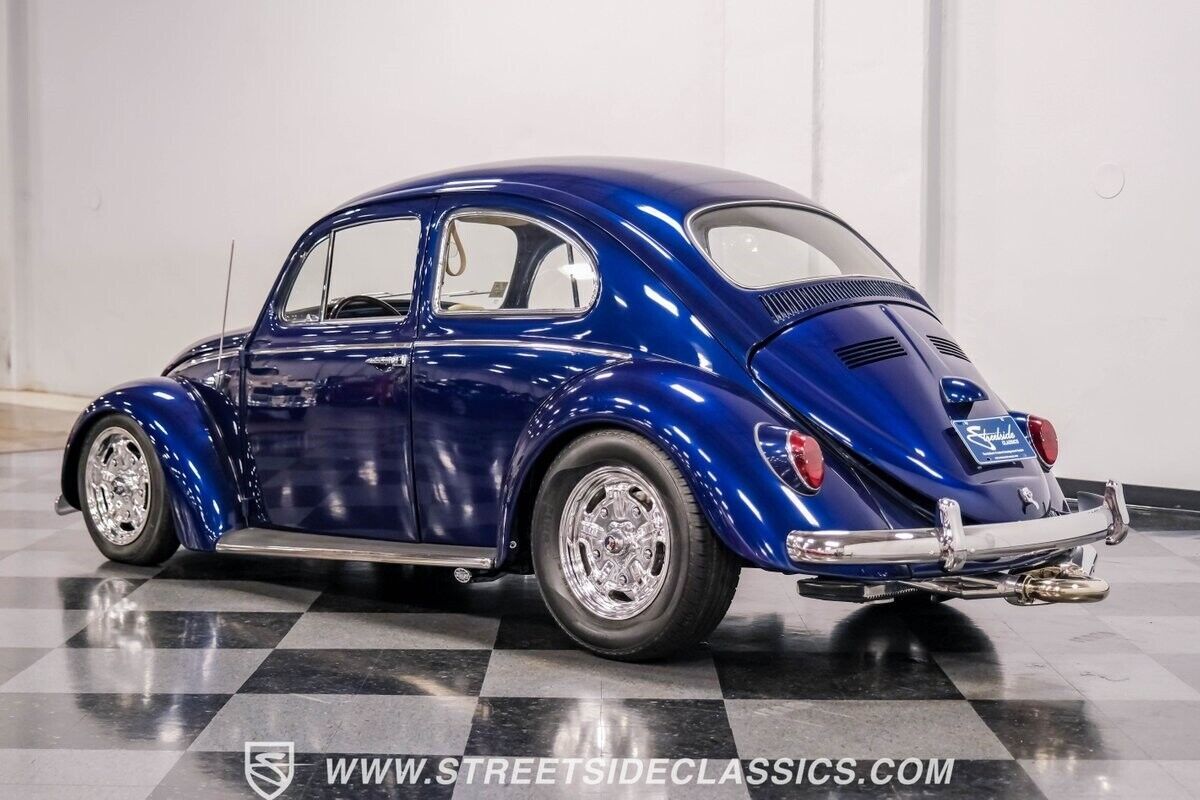 1963 Volkswagen Beetle - Classic - photo 8