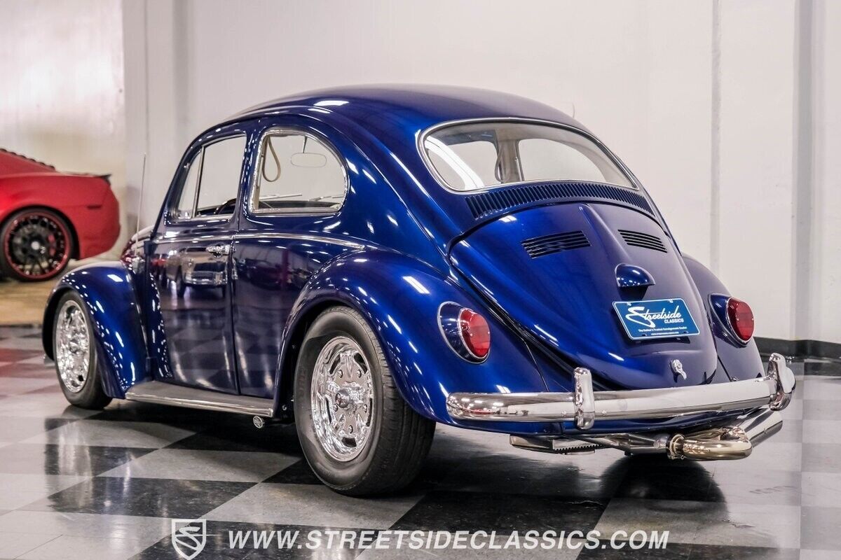 1963 Volkswagen Beetle - Classic - photo 9